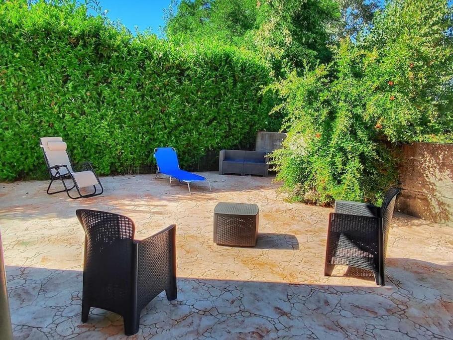 Villetta Di Anastasia 2 Tropea Filandari Luaran gambar