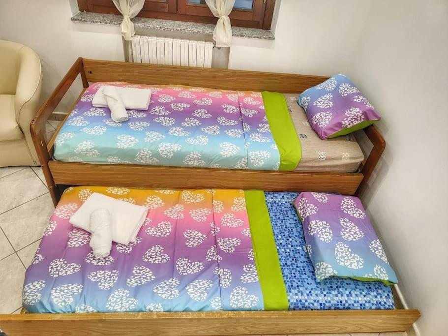 Villetta Di Anastasia 2 Tropea Filandari Luaran gambar