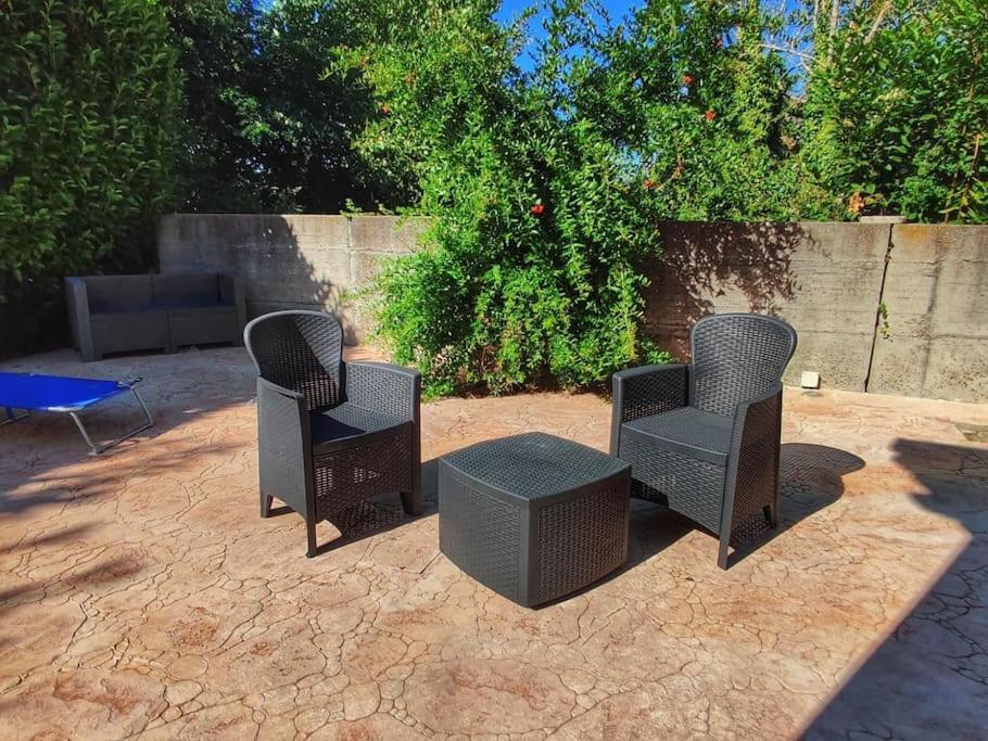 Villetta Di Anastasia 2 Tropea Filandari Luaran gambar