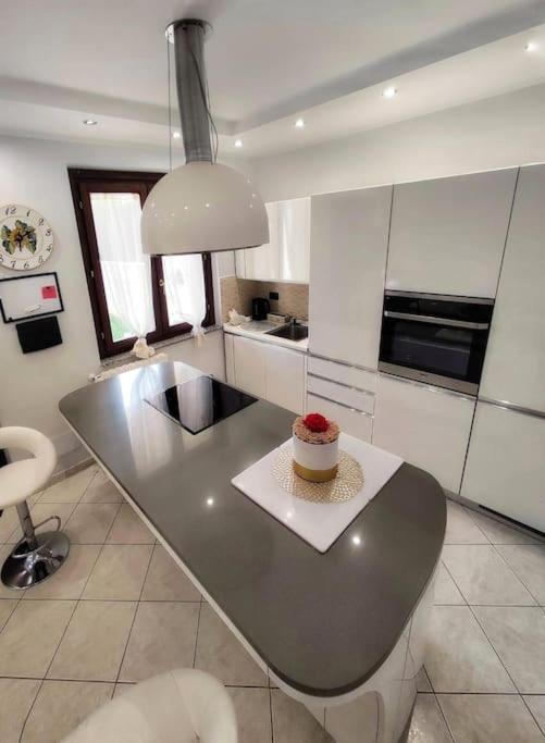 Villetta Di Anastasia 2 Tropea Filandari Luaran gambar
